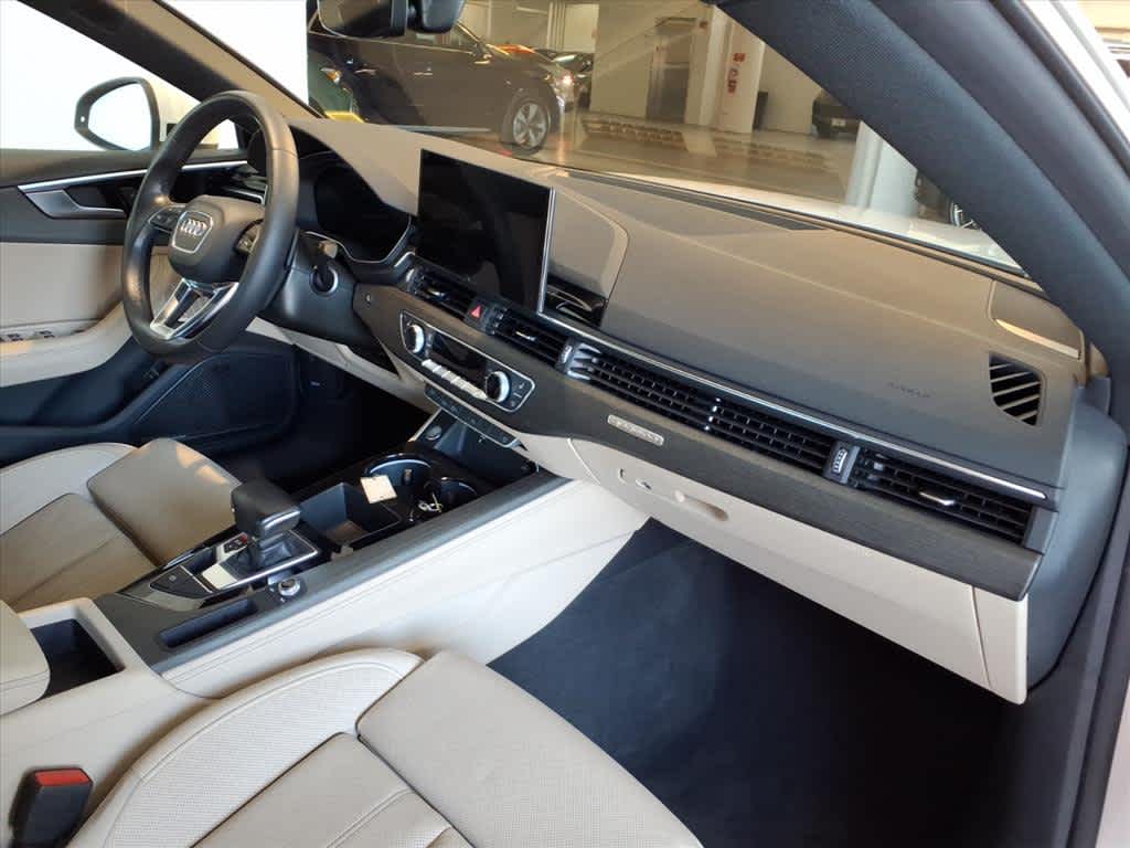 2023 Audi A5 Sportback S line Premium Plus 45 TFSI quattro