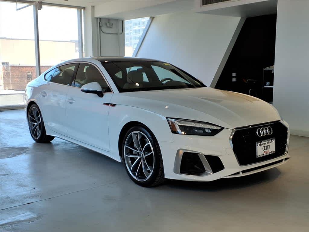 2023 Audi A5 Sportback S line Premium Plus 45 TFSI quattro