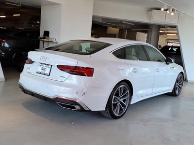 2023 Audi A5 Sportback S line Premium Plus 45 TFSI quattro