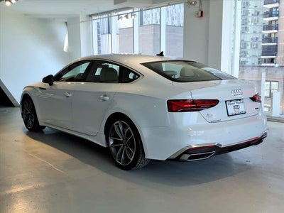 2023 Audi A5 Sportback S line Premium Plus 45 TFSI quattro