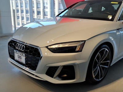 2023 Audi A5 Sportback S line Premium Plus 45 TFSI quattro