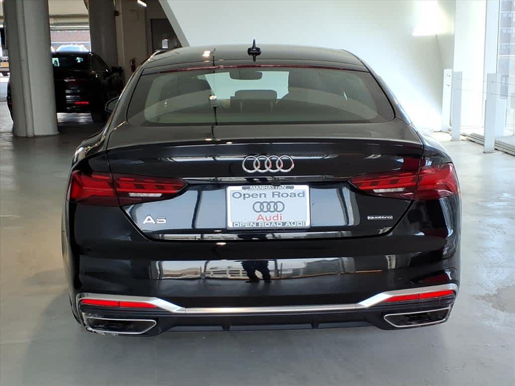 2023 Audi A5 Sportback S line Premium Plus 45 TFSI quattro