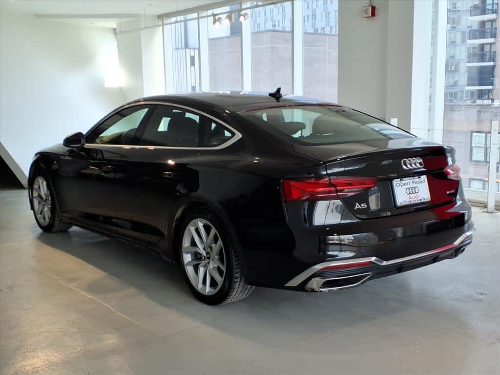 2023 Audi A5 Sportback S line Premium Plus 45 TFSI quattro