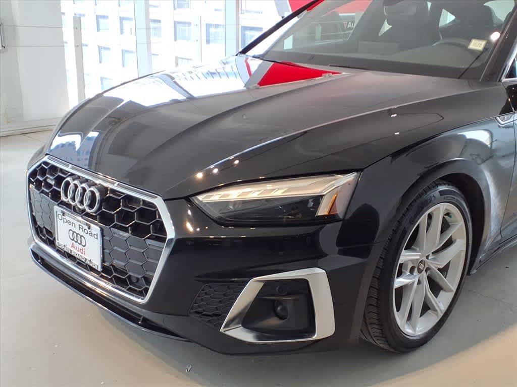 2023 Audi A5 Sportback S line Premium Plus 45 TFSI quattro