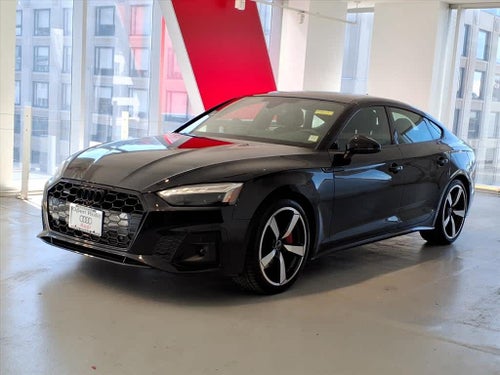 2023 Audi A5 Sportback S line Premium Plus 45 TFSI quattro