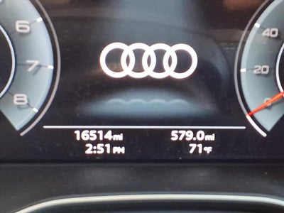 2023 Audi A5 Sportback S line Premium Plus 45 TFSI quattro