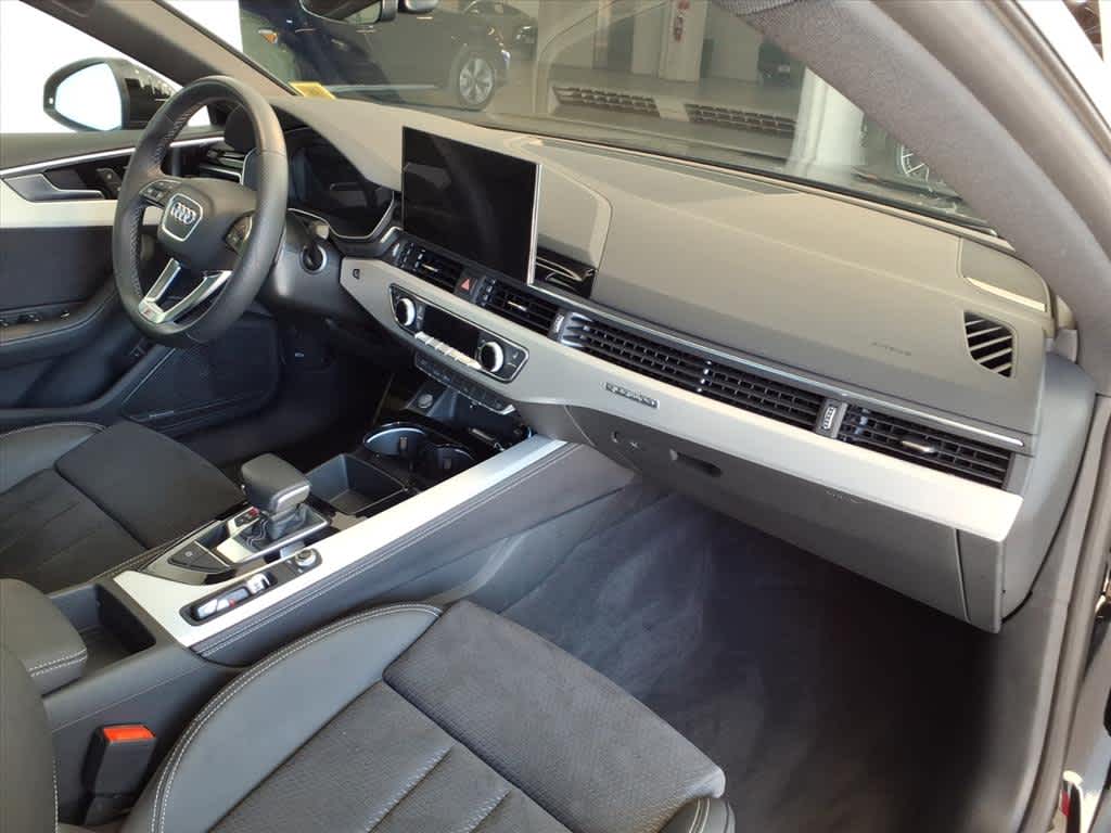 2023 Audi A5 Sportback S line Premium Plus 45 TFSI quattro