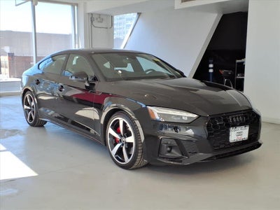 2023 Audi A5 Sportback S line Premium Plus 45 TFSI quattro