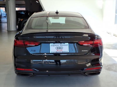 2023 Audi A5 Sportback S line Premium Plus 45 TFSI quattro