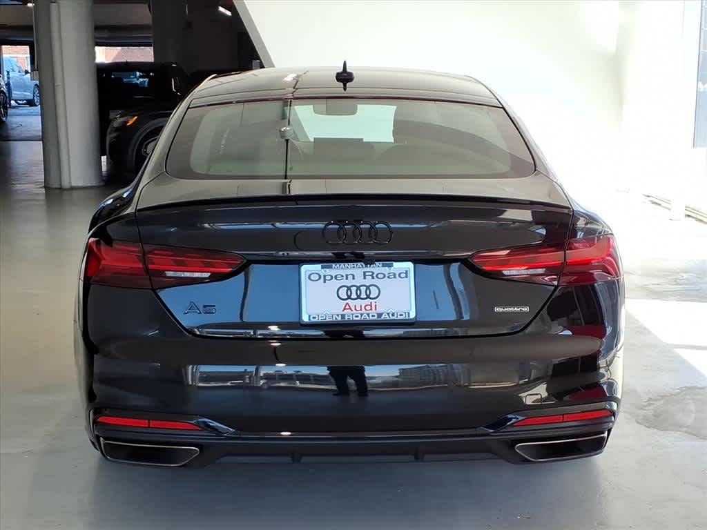 2023 Audi A5 Sportback S line Premium Plus 45 TFSI quattro
