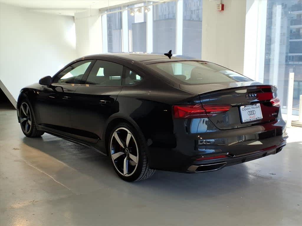 2023 Audi A5 Sportback S line Premium Plus 45 TFSI quattro