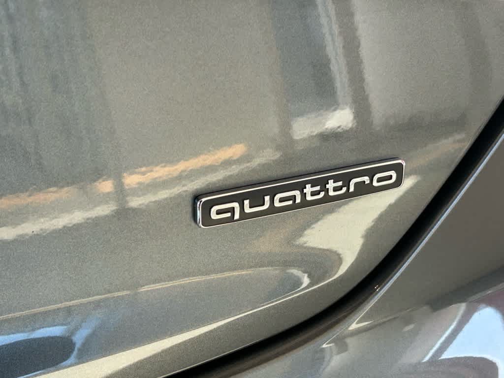 2025 Audi A5 Sportback S line Premium Plus 45 TFSI quattro