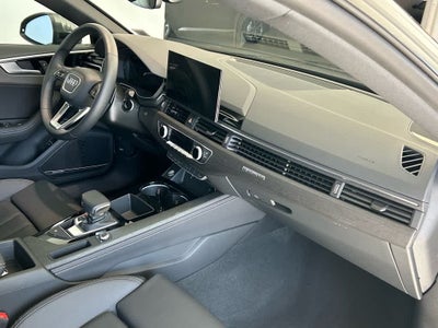 2025 Audi A5 Sportback S line Premium Plus 45 TFSI quattro