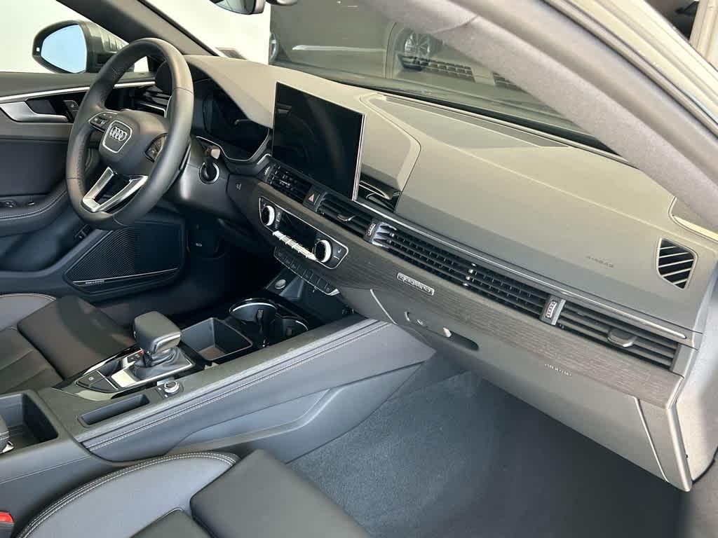 2025 Audi A5 Sportback S line Premium Plus 45 TFSI quattro