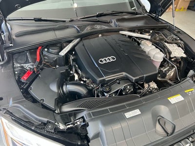 2025 Audi A5 Sportback S line Premium Plus 45 TFSI quattro