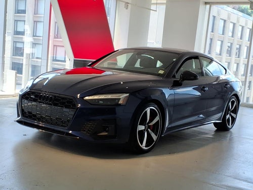 2023 Audi A5 Sportback S line Premium Plus 45 TFSI quattro