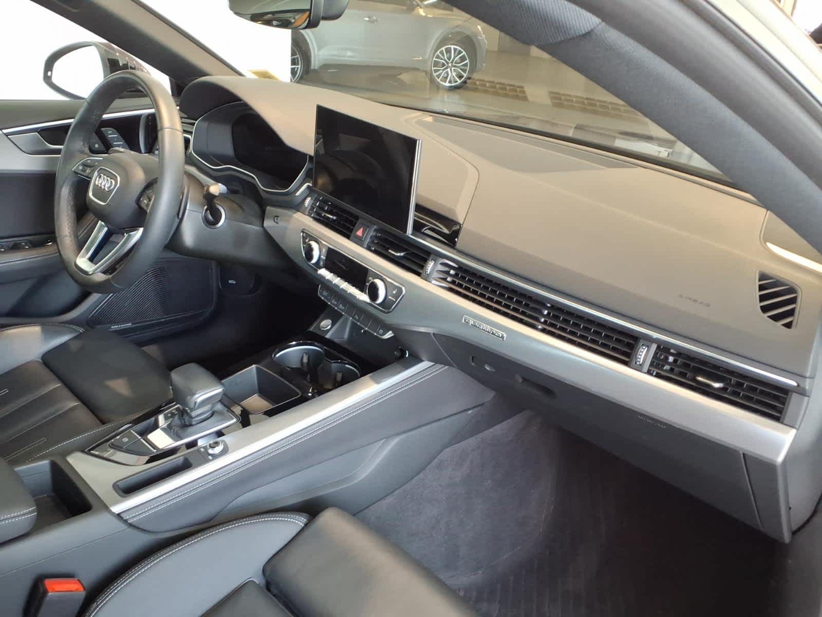 2023 Audi A5 Sportback S line Premium Plus 45 TFSI quattro