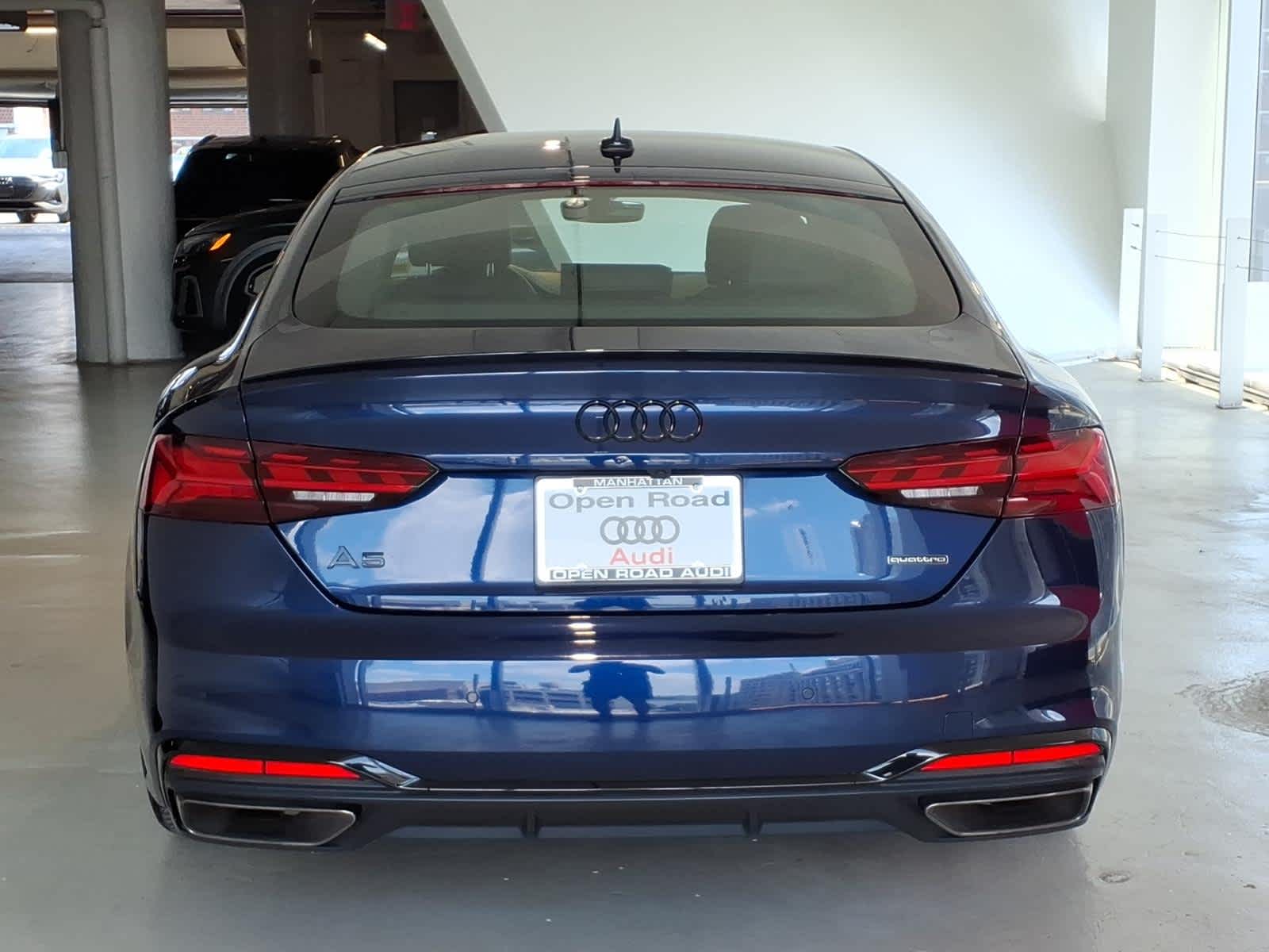 2023 Audi A5 Sportback S line Premium Plus 45 TFSI quattro