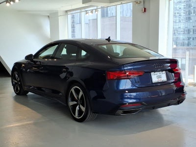 2023 Audi A5 Sportback S line Premium Plus 45 TFSI quattro
