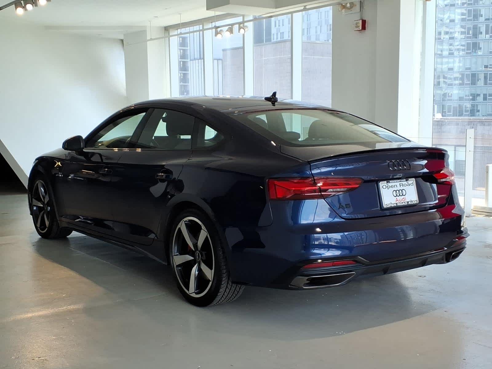 2023 Audi A5 Sportback S line Premium Plus 45 TFSI quattro