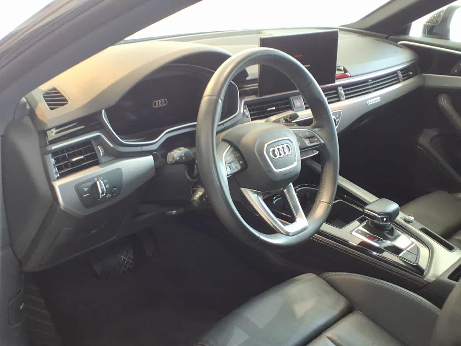 2023 Audi A5 Sportback S line Premium Plus 45 TFSI quattro