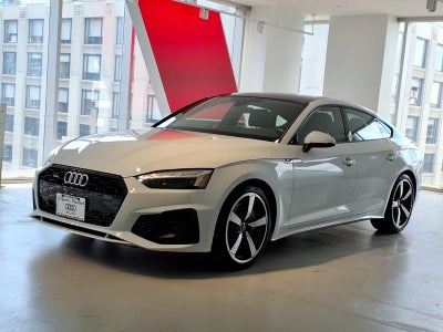 2025 Audi A5 Sportback S line Premium Plus 45 TFSI quattro