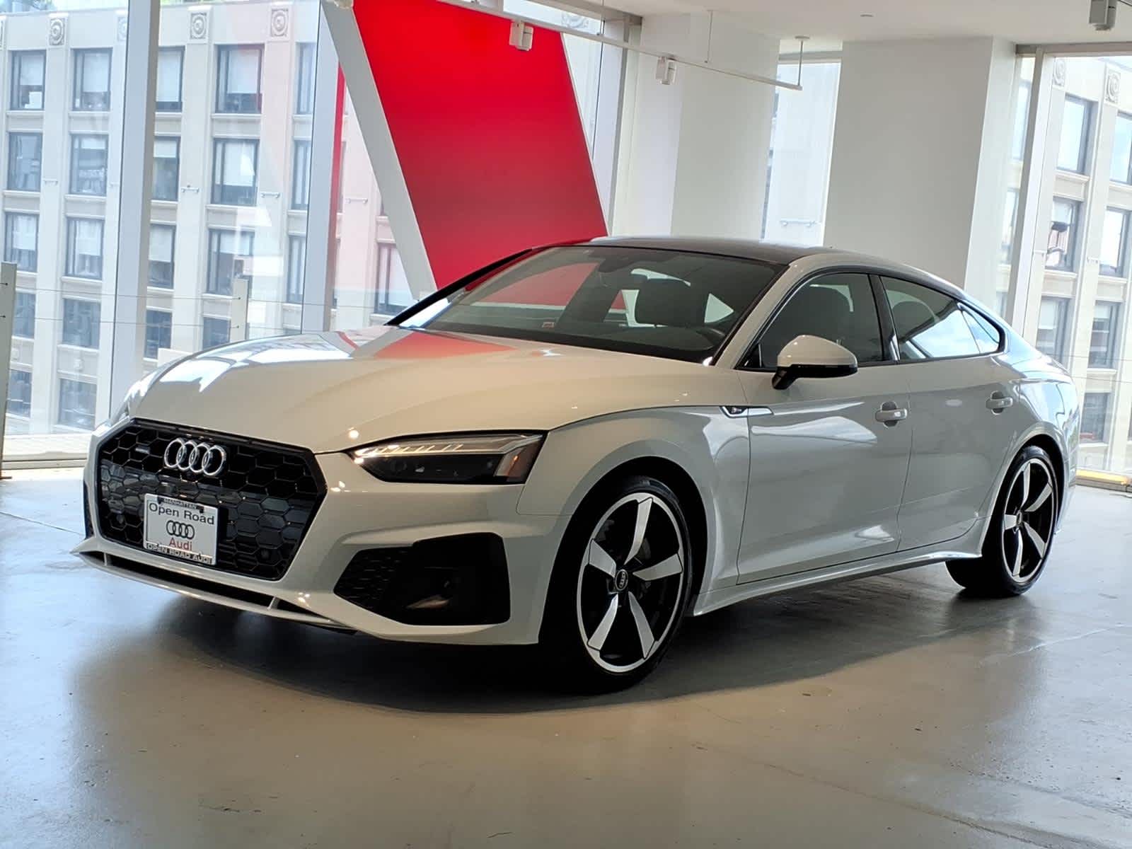 2025 Audi A5 Sportback S line Premium Plus 45 TFSI quattro