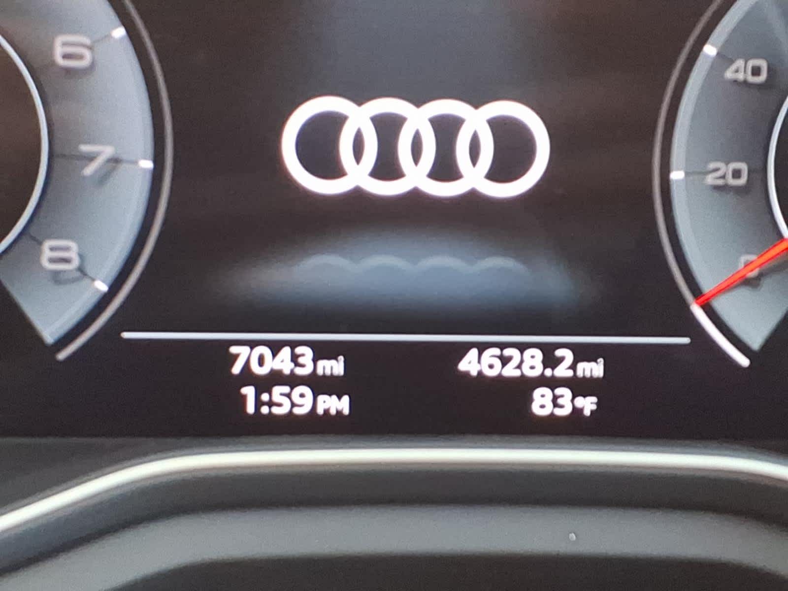 2025 Audi A5 Sportback S line Premium Plus 45 TFSI quattro