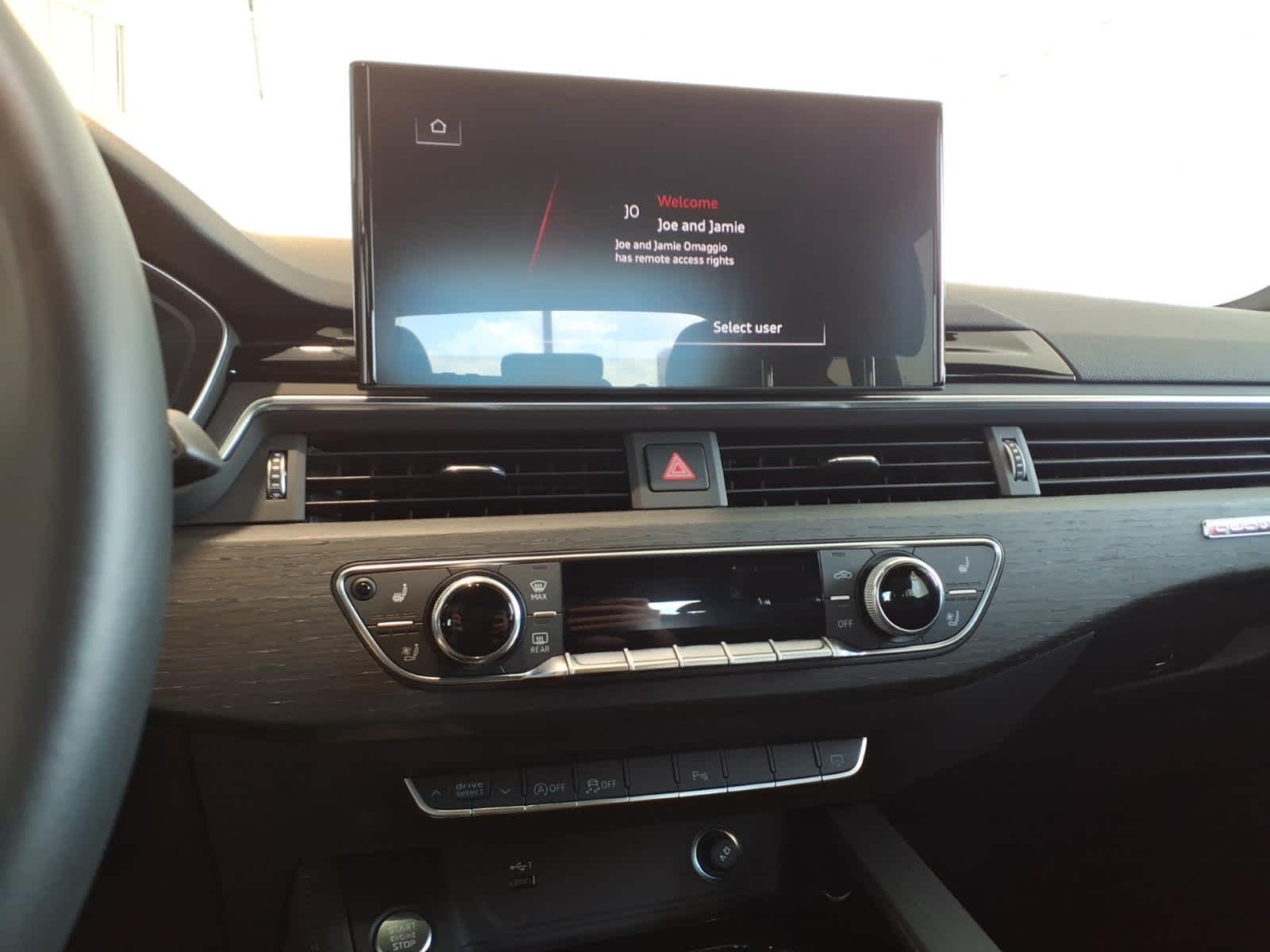 2025 Audi A5 Sportback S line Premium Plus 45 TFSI quattro