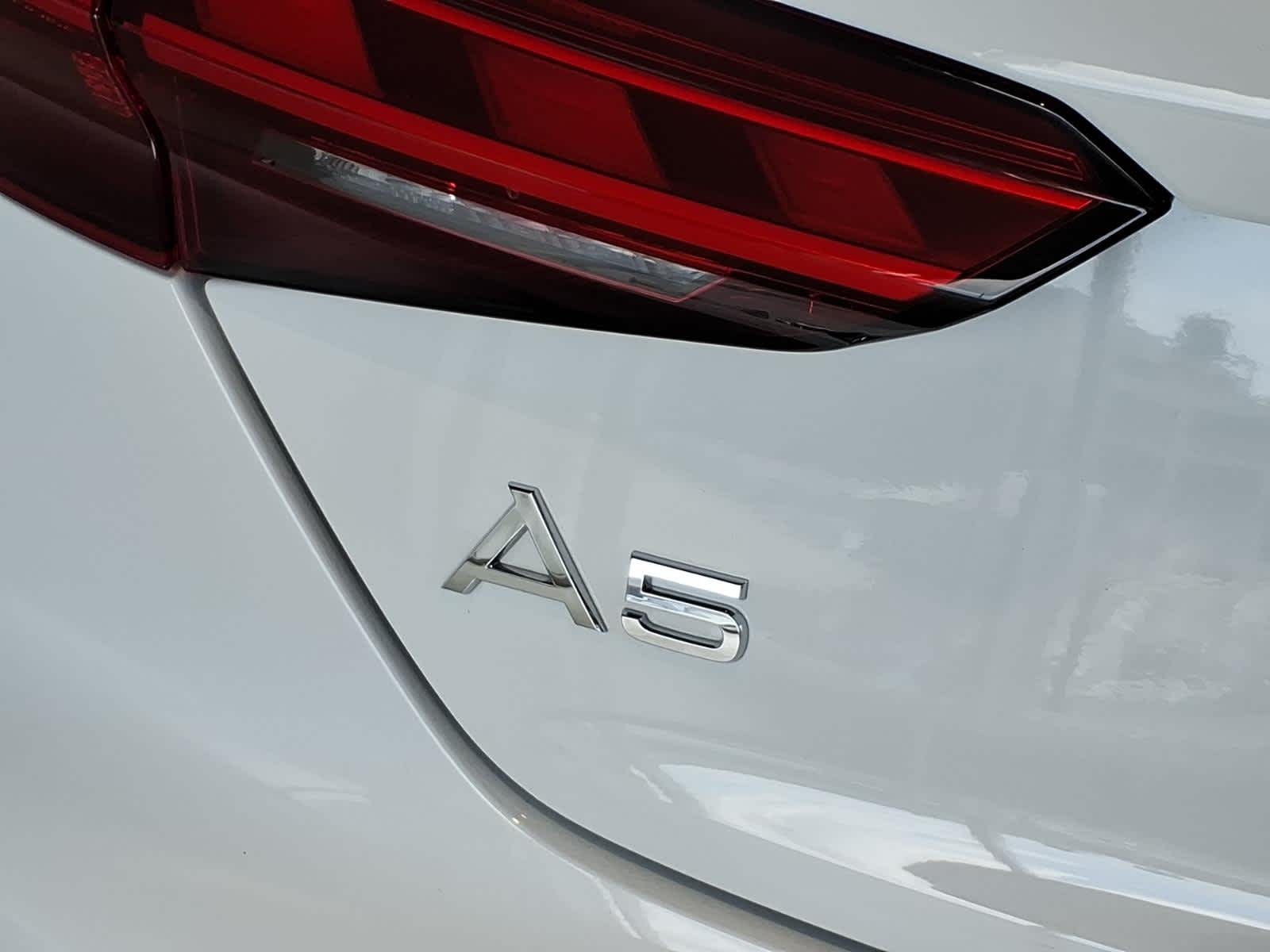 2025 Audi A5 Sportback S line Premium Plus 45 TFSI quattro