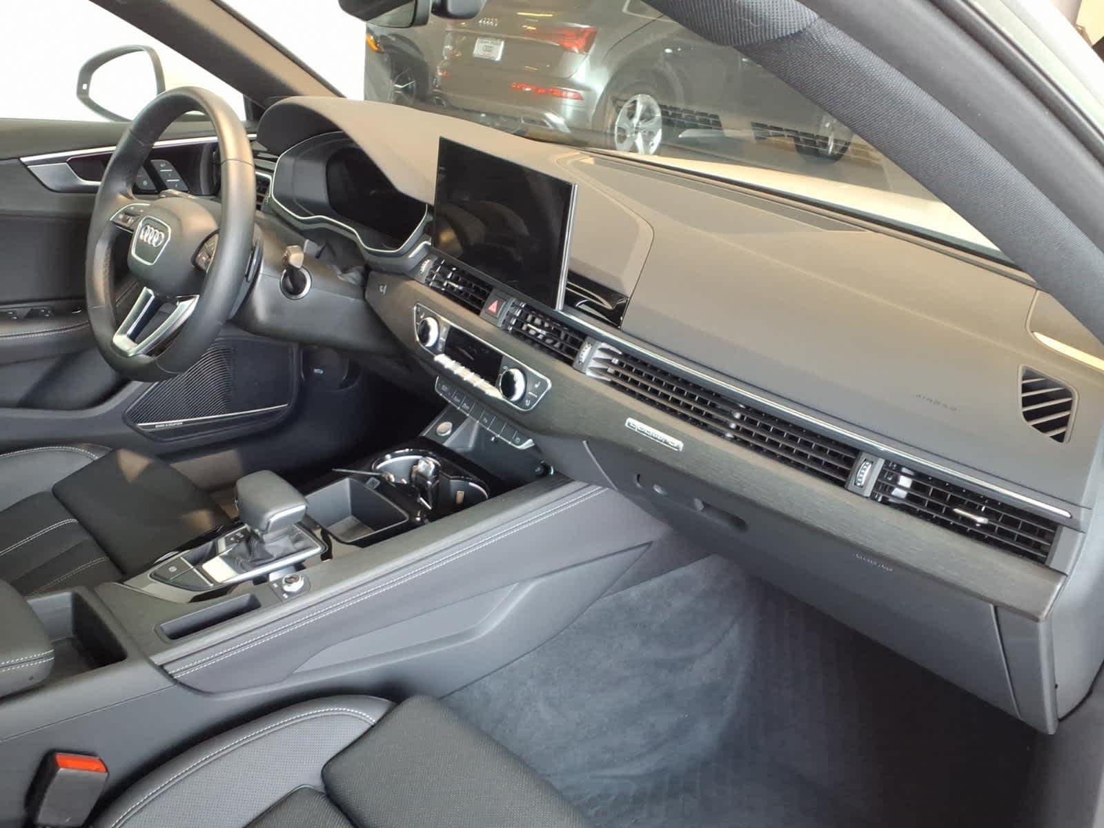 2025 Audi A5 Sportback S line Premium Plus 45 TFSI quattro