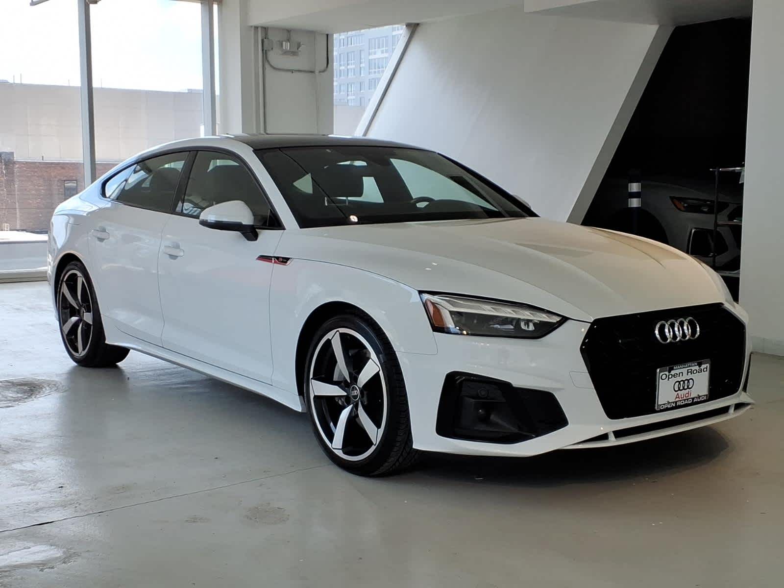 2025 Audi A5 Sportback S line Premium Plus 45 TFSI quattro