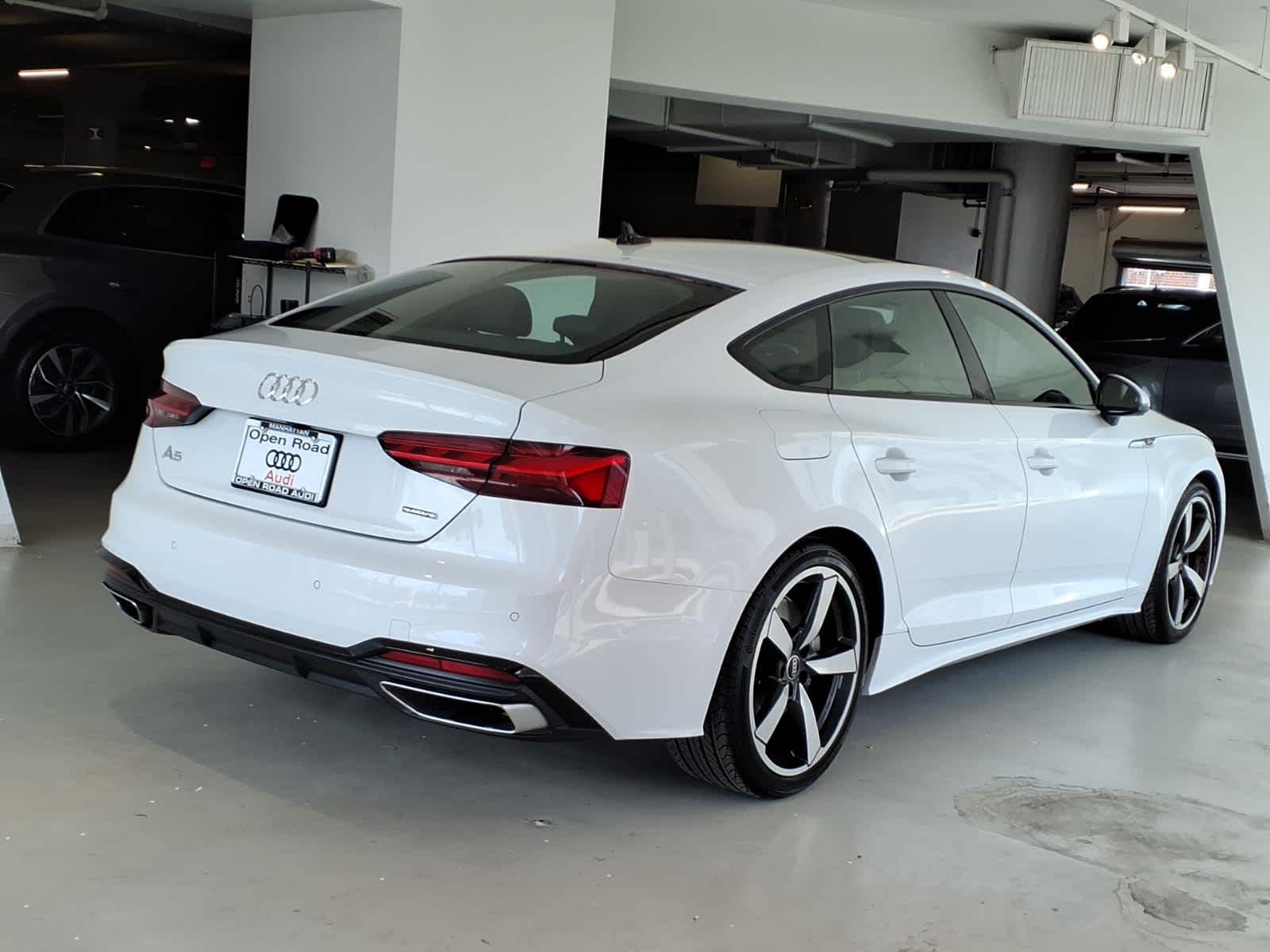 2025 Audi A5 Sportback S line Premium Plus 45 TFSI quattro