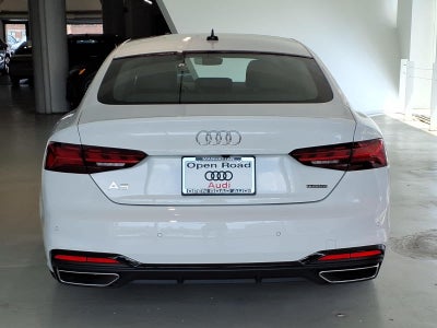2025 Audi A5 Sportback S line Premium Plus 45 TFSI quattro