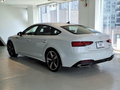 2025 Audi A5 Sportback S line Premium Plus 45 TFSI quattro