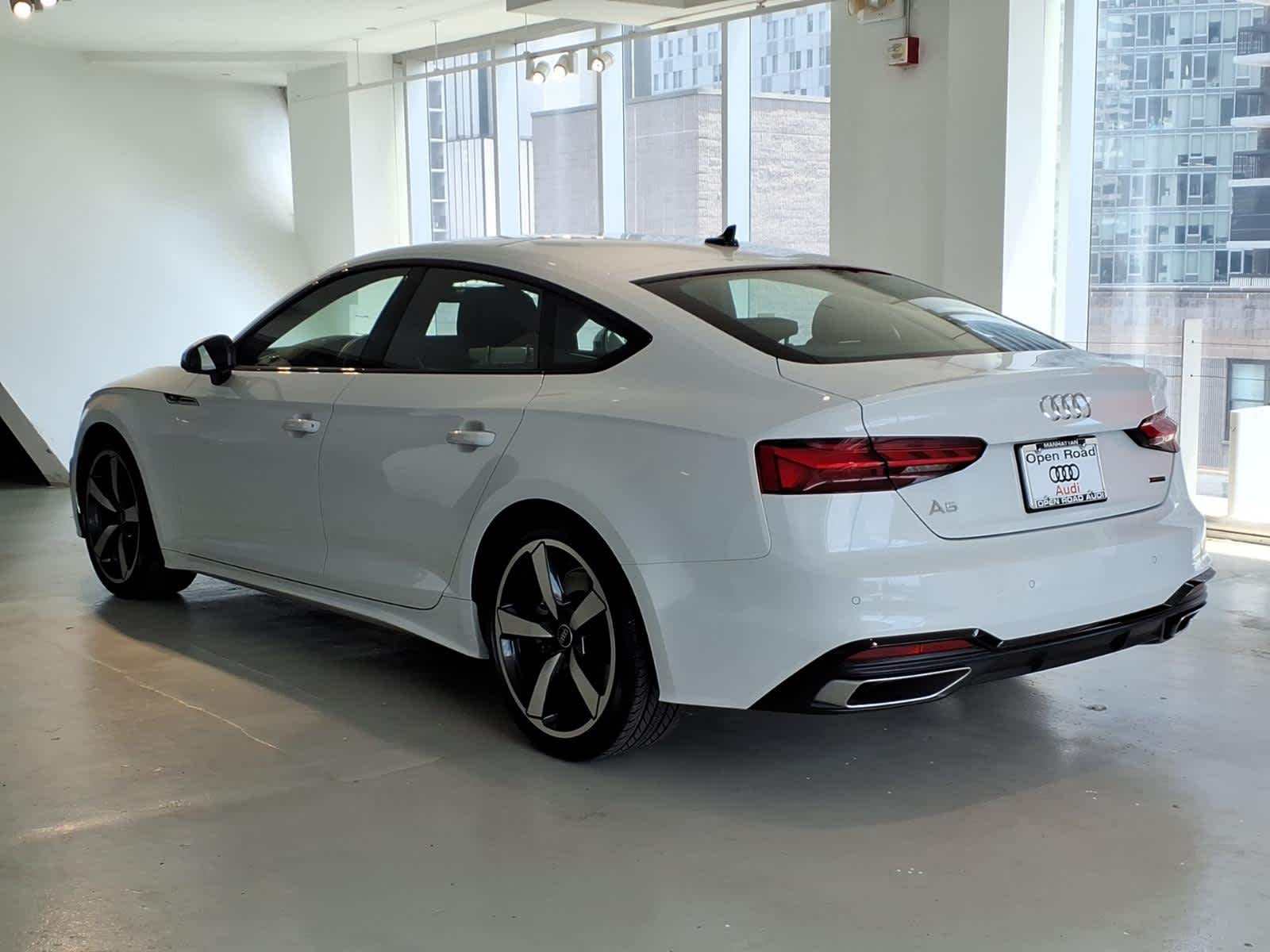 2025 Audi A5 Sportback S line Premium Plus 45 TFSI quattro
