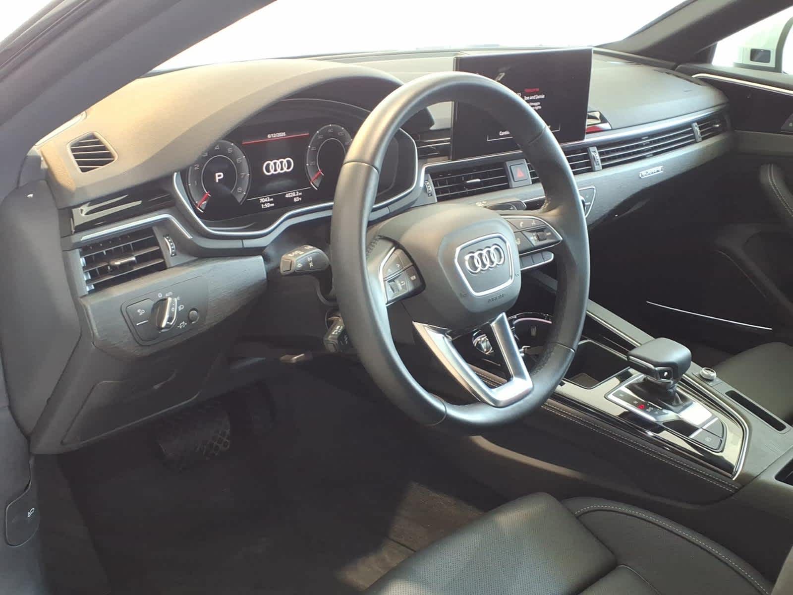 2025 Audi A5 Sportback S line Premium Plus 45 TFSI quattro