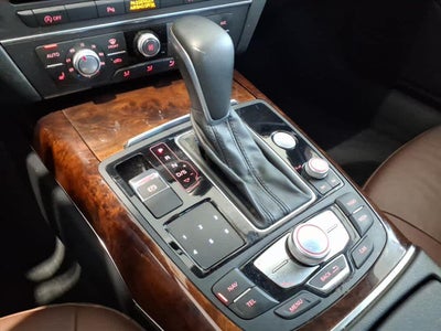 2016 Audi A6 4dr Sdn quattro 2.0T Premium Plus