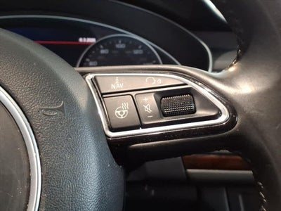 2016 Audi A6 4dr Sdn quattro 2.0T Premium Plus