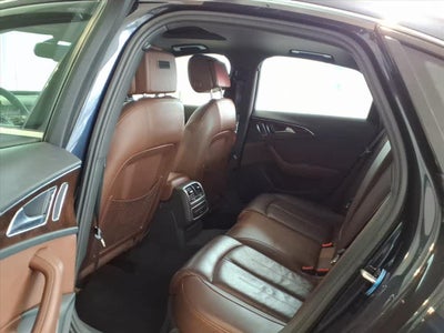 2016 Audi A6 4dr Sdn quattro 2.0T Premium Plus