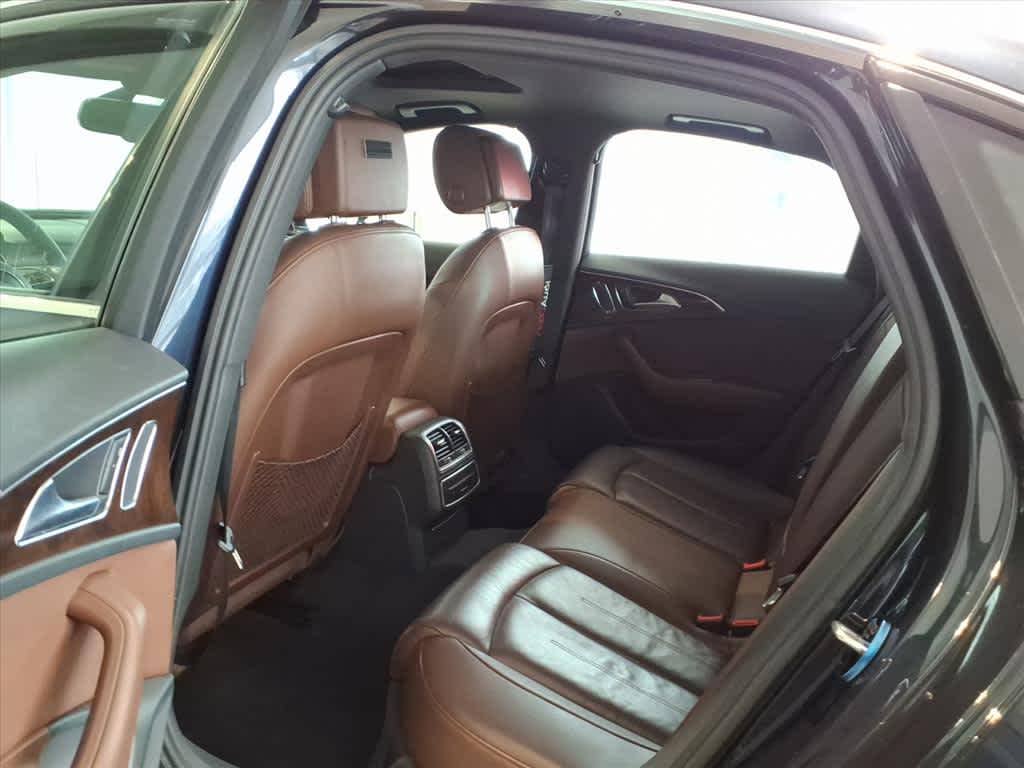 2016 Audi A6 4dr Sdn quattro 2.0T Premium Plus