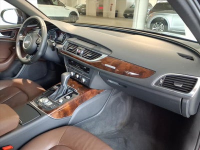 2016 Audi A6 4dr Sdn quattro 2.0T Premium Plus