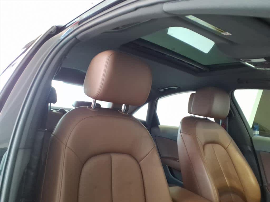 2016 Audi A6 4dr Sdn quattro 2.0T Premium Plus