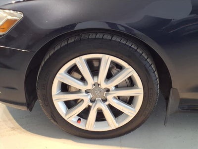 2016 Audi A6 4dr Sdn quattro 2.0T Premium Plus