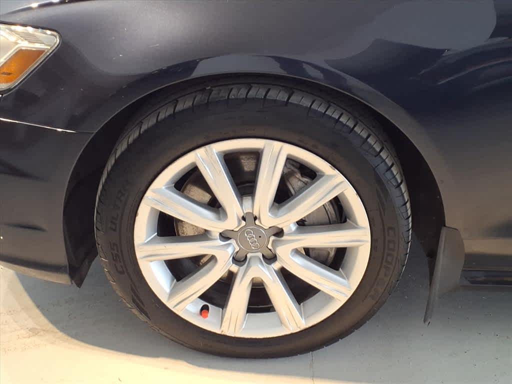 2016 Audi A6 4dr Sdn quattro 2.0T Premium Plus