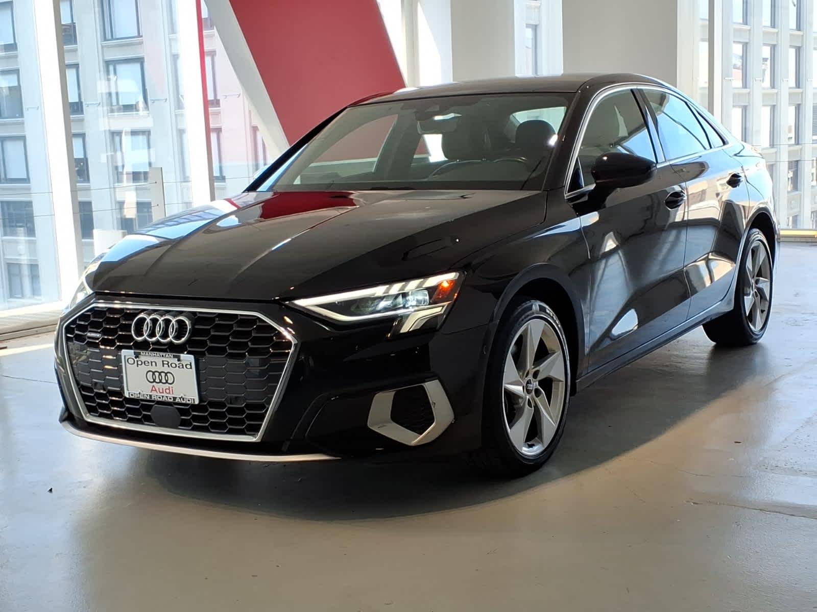 2024 Audi A3 Sedan Premium
