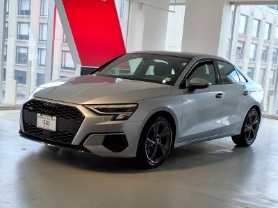 2024 Audi A3 Premium 40 TFSI quattro