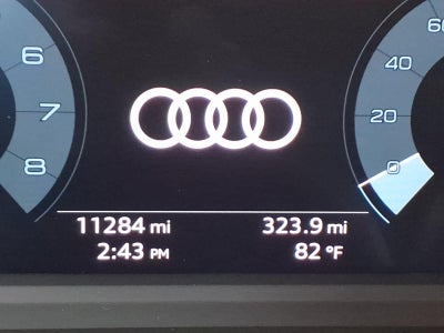2024 Audi A3 Premium 40 TFSI quattro
