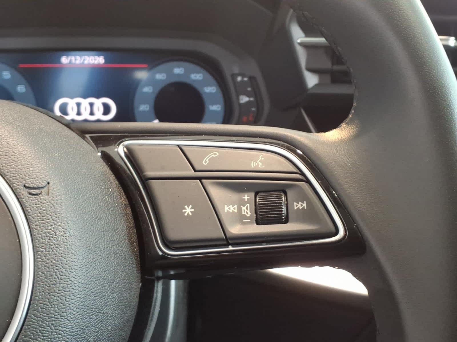 2024 Audi A3 Premium 40 TFSI quattro