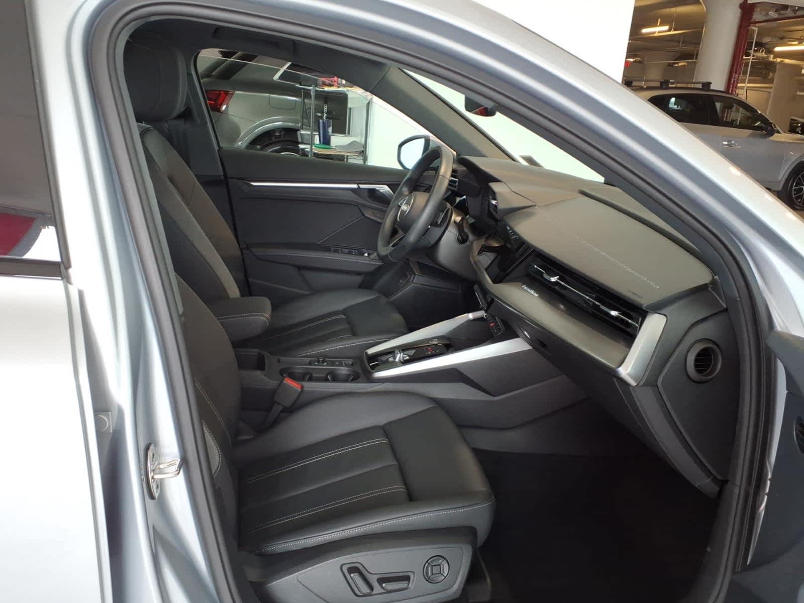 2024 Audi A3 Premium 40 TFSI quattro